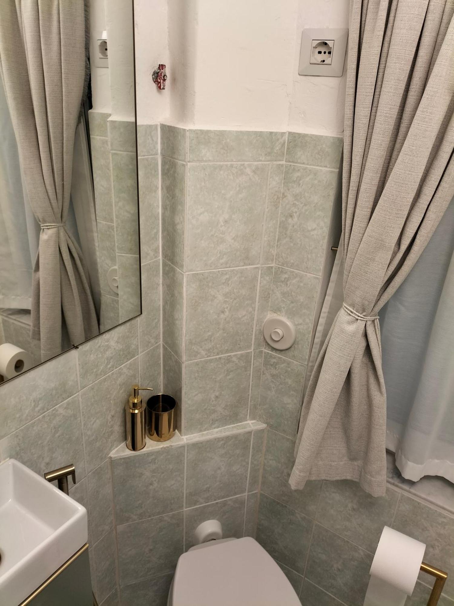Il Piccolo Giustiniani 20 Apartment Генуа Екстериор снимка